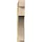 Ekena Millwork Westlake Block Rough Sawn Outlooker, Douglas Fir, 8"W x 38"D x 42"H OUT08X38X42WTL05RDF - alternate 4